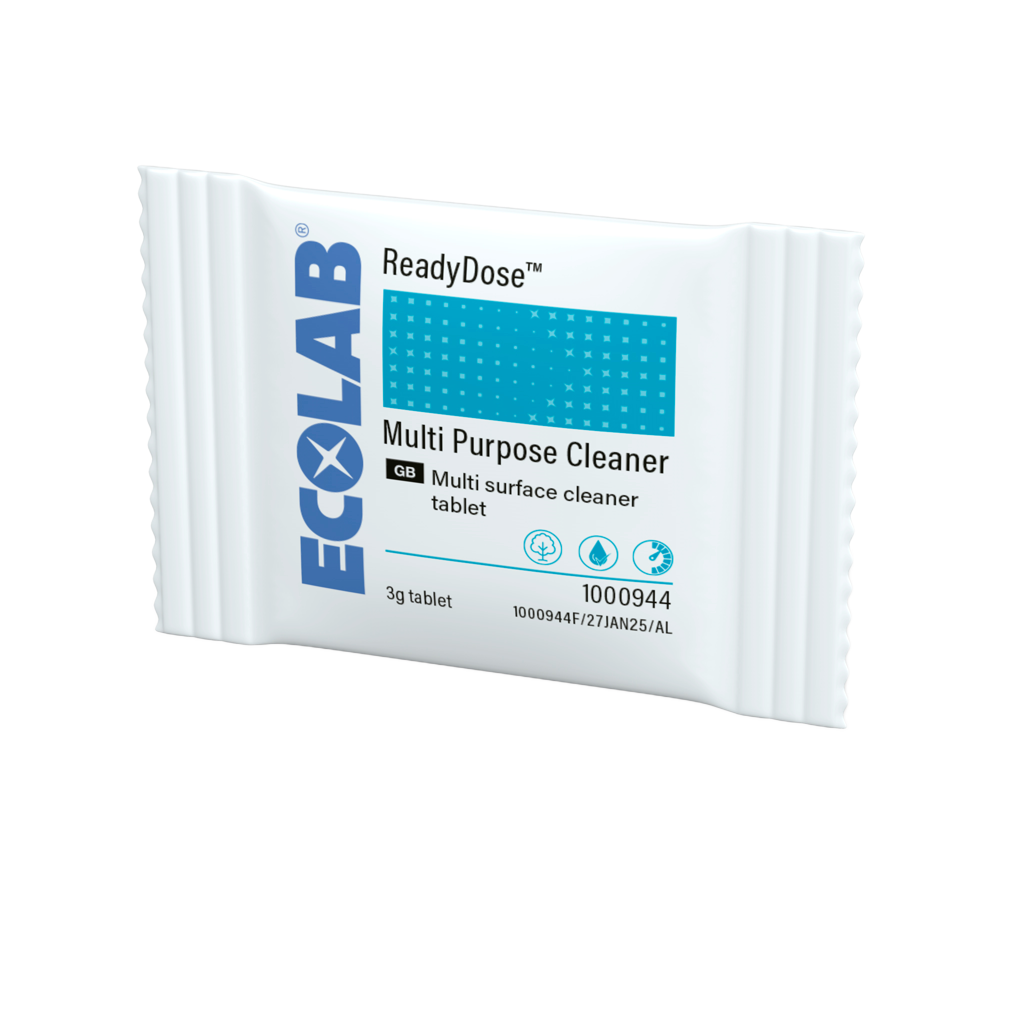 ReadyDose™ Multi-Purpose Cleaner 50 stk - Overfalderenstabs